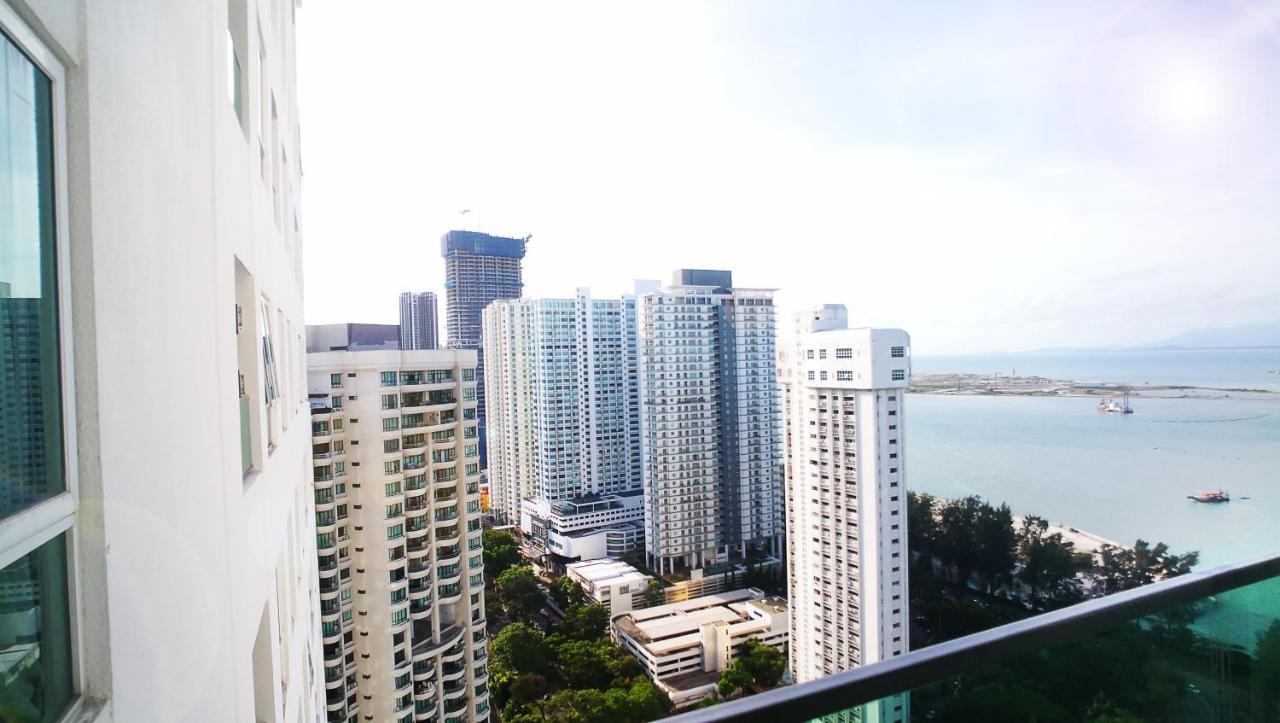 Mansion One - Spacious Studio George Town Exterior foto