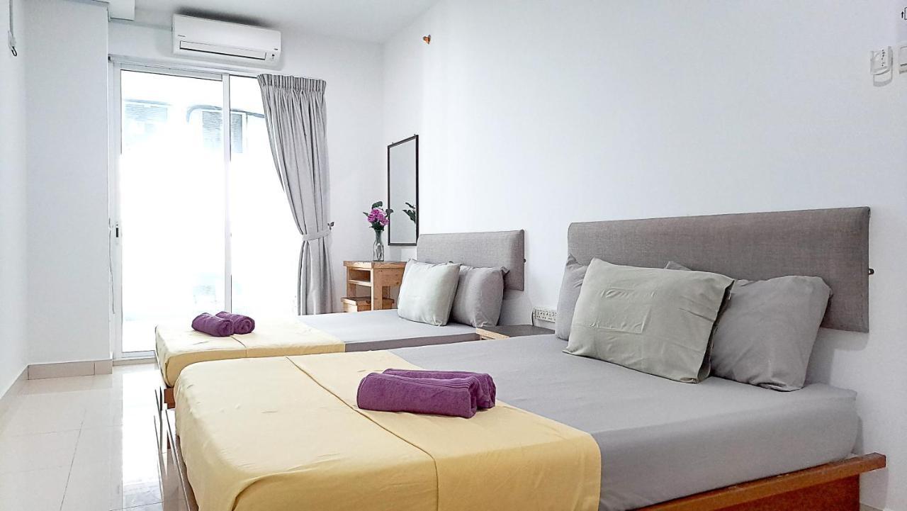 Mansion One - Spacious Studio George Town Exterior foto