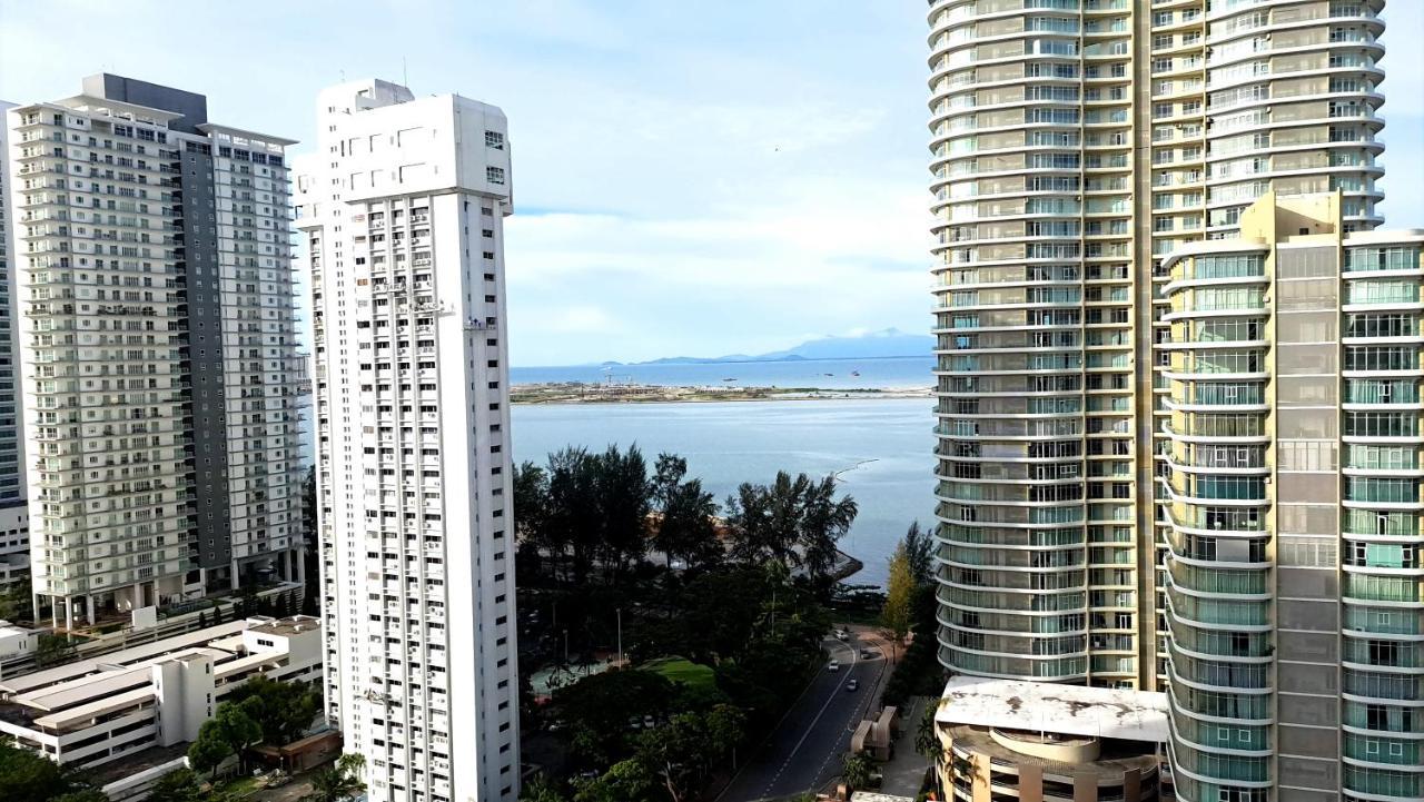 Mansion One - Spacious Studio George Town Exterior foto